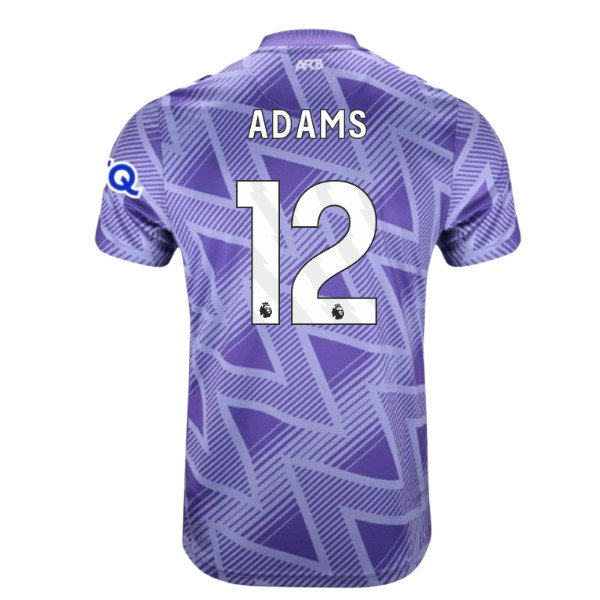 2026-2027 Bournemouth Away Shirt (Adams 12)