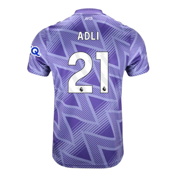 2026-2027 Bournemouth Away Shirt (Adli 21)