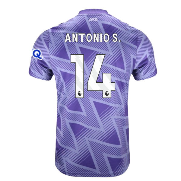 2026-2027 Bournemouth Away Shirt (Antonio S. 14)