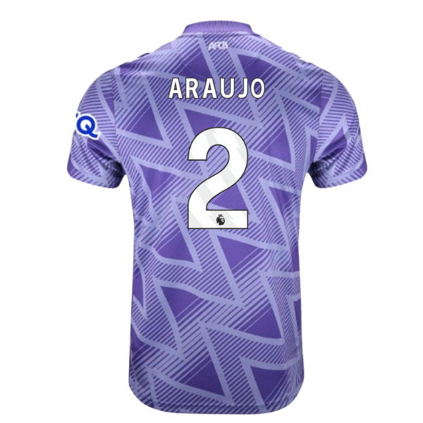2026-2027 Bournemouth Away Shirt (Araujo 2)
