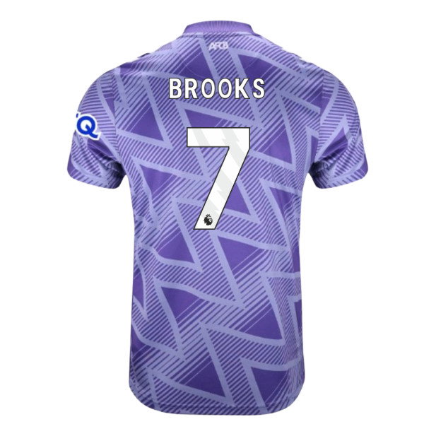 2026-2027 Bournemouth Away Shirt (Brooks 7)