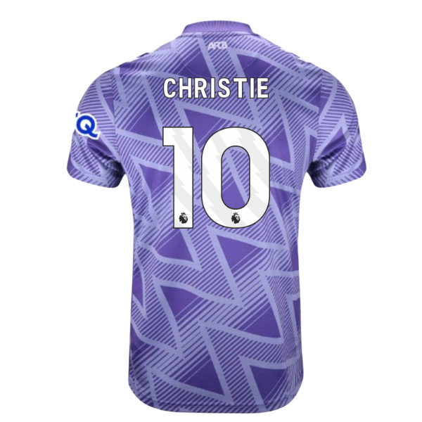 2026-2027 Bournemouth Away Shirt (Christie 10)