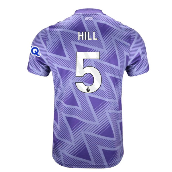2026-2027 Bournemouth Away Shirt (Hill 5)