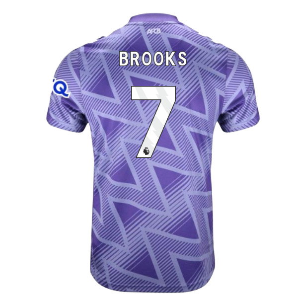 2026-2027 Bournemouth Away Shirt (Kids) (Brooks 7)