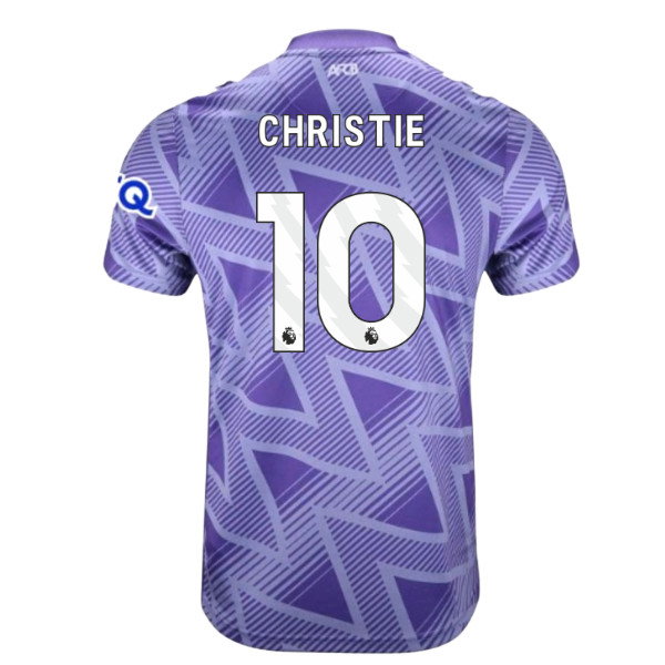 2026-2027 Bournemouth Away Shirt (Kids) (Christie 10)