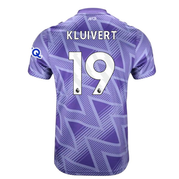 2026-2027 Bournemouth Away Shirt (Kids) (Kluivert 19)