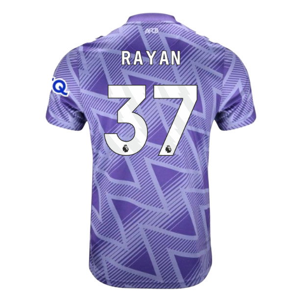 2026-2027 Bournemouth Away Shirt (Kids) (Rayan 37)