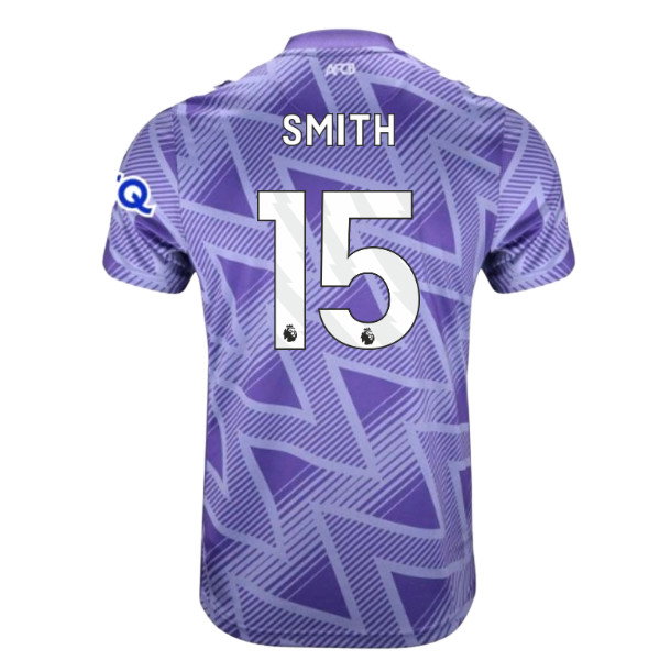 2026-2027 Bournemouth Away Shirt (Kids) (Smith 15)
