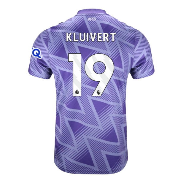 2026-2027 Bournemouth Away Shirt (Kluivert 19)