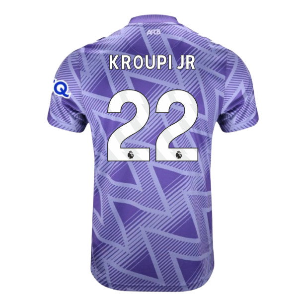 2026-2027 Bournemouth Away Shirt (Kroupi Jr 22)