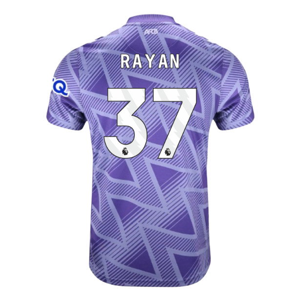 2026-2027 Bournemouth Away Shirt (Rayan 37)