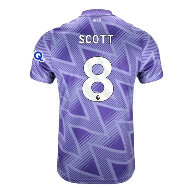 2026-2027 Bournemouth Away Shirt (Scott 8)