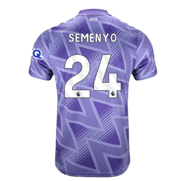 2026-2027 Bournemouth Away Shirt (Semenyo 24)