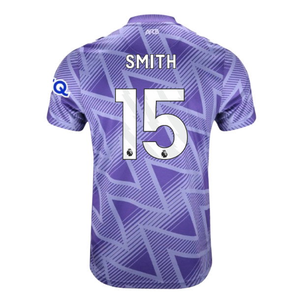 2026-2027 Bournemouth Away Shirt (Smith 15)