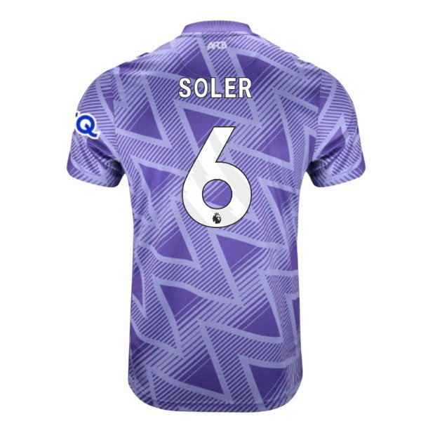 2026-2027 Bournemouth Away Shirt (Soler 6)