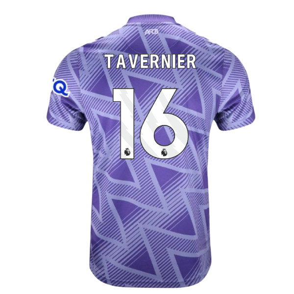 2026-2027 Bournemouth Away Shirt (Tavernier 16)