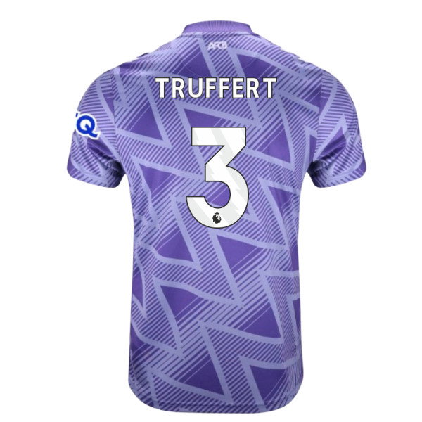 2026-2027 Bournemouth Away Shirt (Truffert 3)