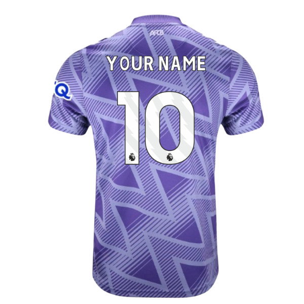 2026-2027 Bournemouth Away Shirt (Your Name)