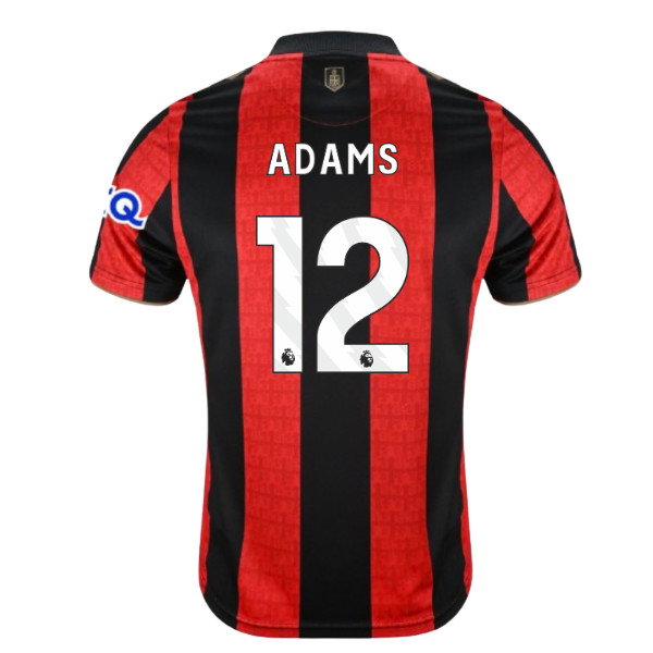 2026-2027 Bournemouth Home Shirt (Adams 12)