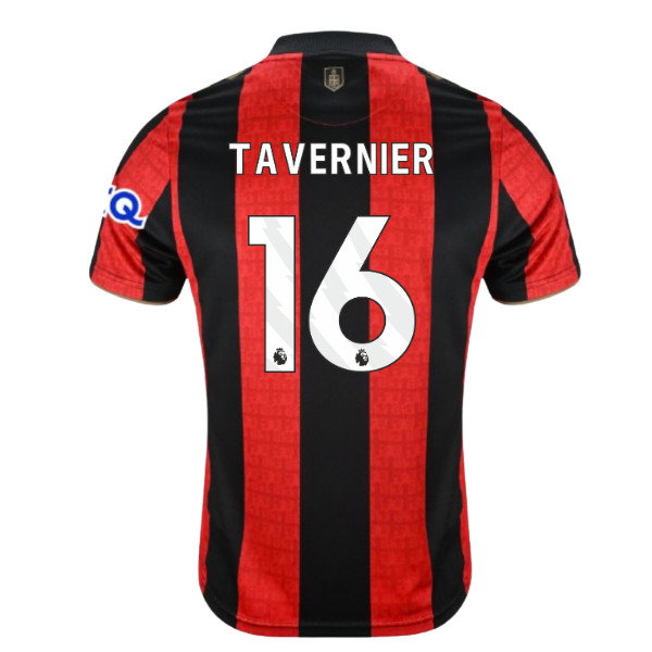 2026-2027 Bournemouth Home Shirt (Tavernier 16)