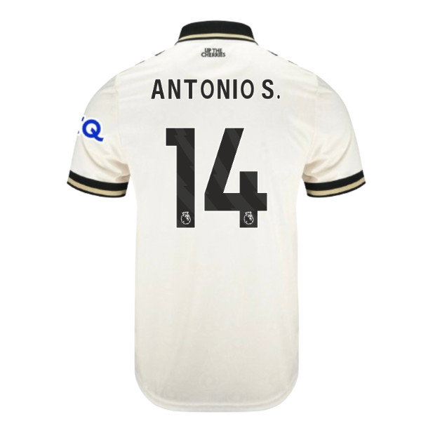 2026-2027 Bournemouth Third Shirt (Antonio S. 14)
