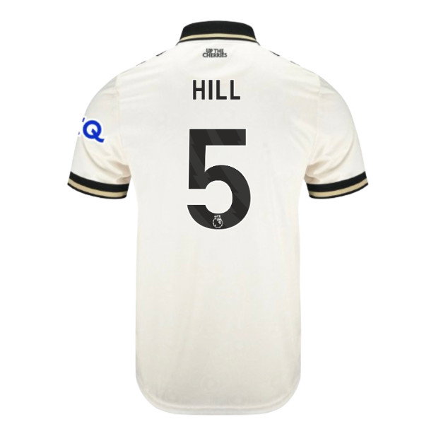2026-2027 Bournemouth Third Shirt (Hill 5)