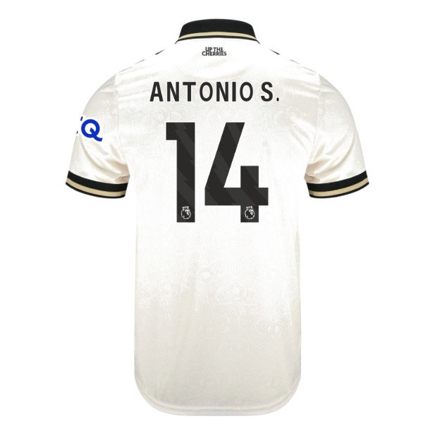 2026-2027 Bournemouth Third Shirt (Kids) (Antonio S. 14)