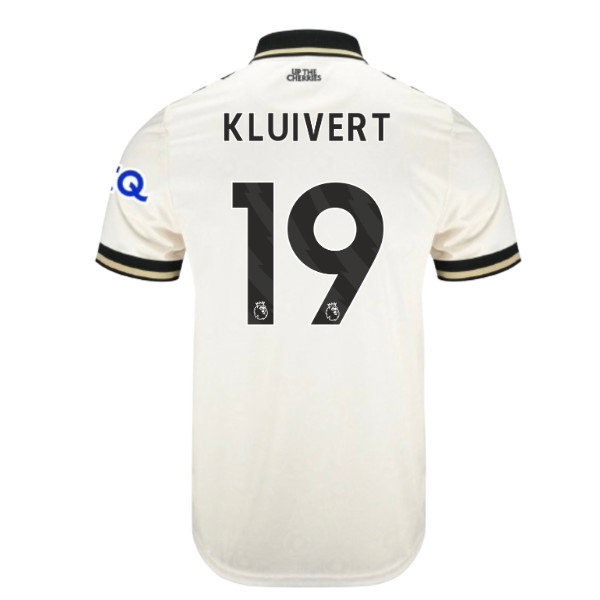 2026-2027 Bournemouth Third Shirt (Kluivert 19)