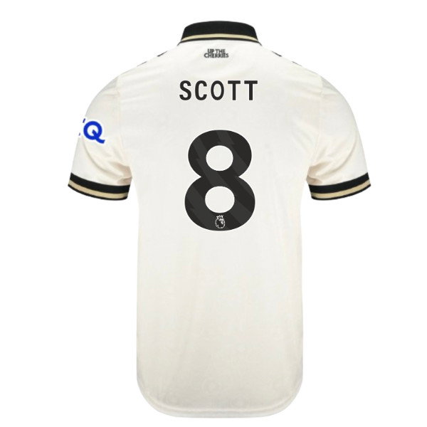 2026-2027 Bournemouth Third Shirt (Scott 8)
