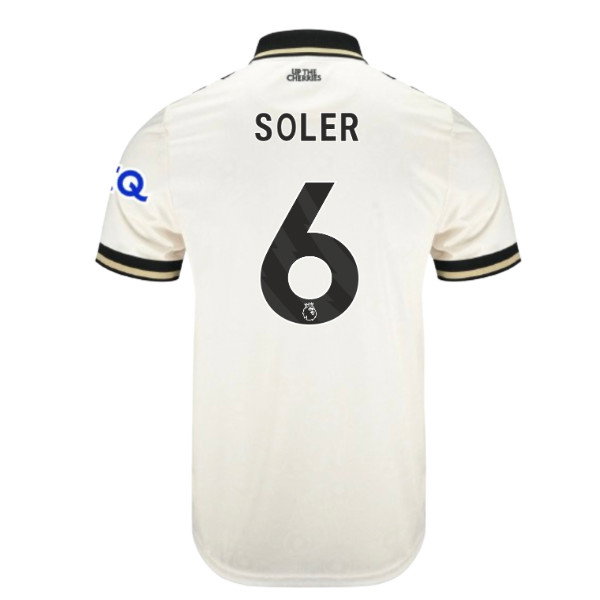 2026-2027 Bournemouth Third Shirt (Soler 6)