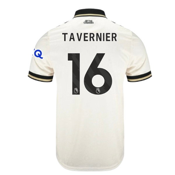 2026-2027 Bournemouth Third Shirt (Tavernier 16)