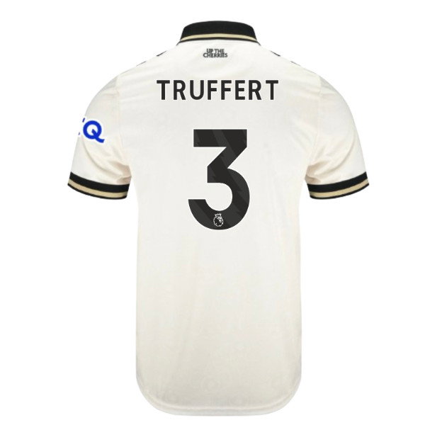 2026-2027 Bournemouth Third Shirt (Truffert 3)
