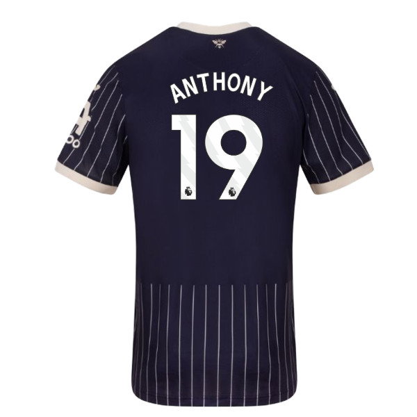 2026-2027 Brentford Away Shirt (Anthony 19)