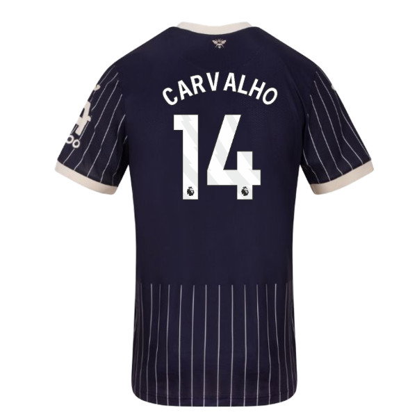 2026-2027 Brentford Away Shirt (Carvalho 14)