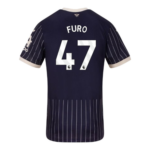 2026-2027 Brentford Away Shirt (Furo 47)