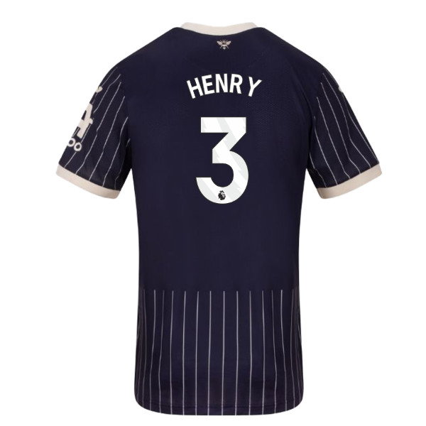 2026-2027 Brentford Away Shirt (Henry 3)