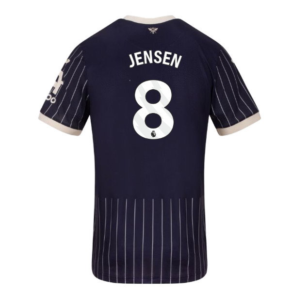 2026-2027 Brentford Away Shirt (Jensen 8)