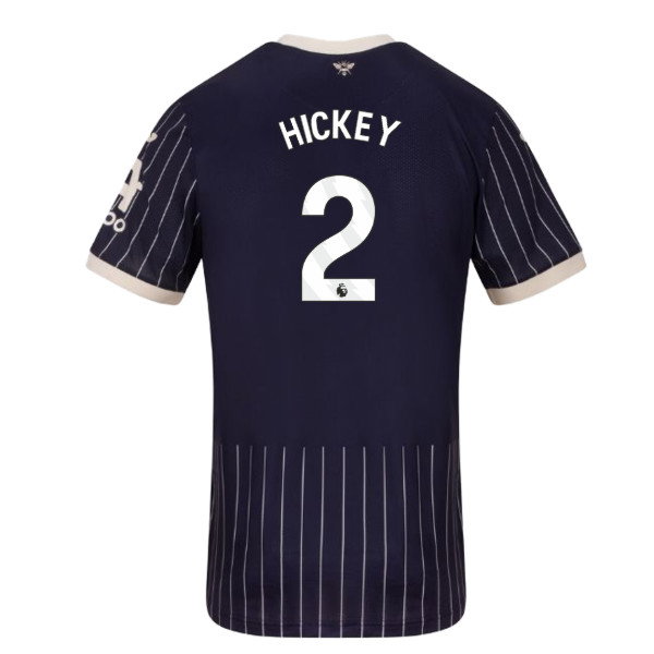 2026-2027 Brentford Away Shirt (Kids) (Hickey 2)