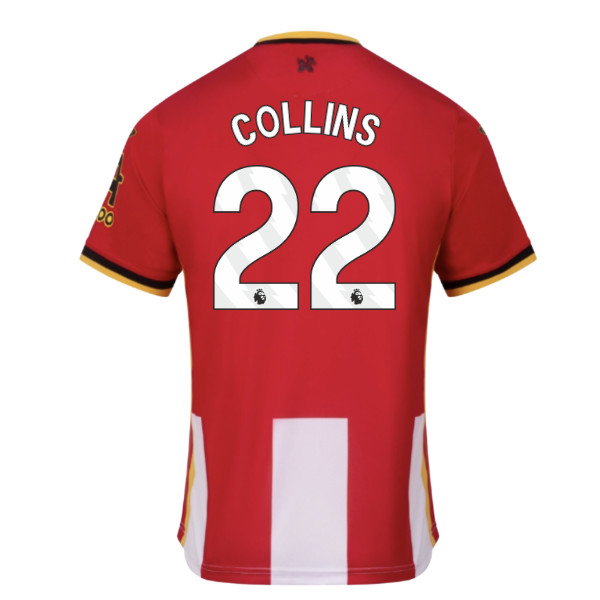 2026-2027 Brentford Home Shirt (Collins 22)