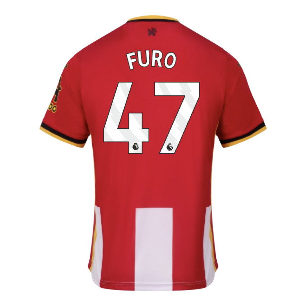 2026-2027 Brentford Home Shirt (Furo 47)