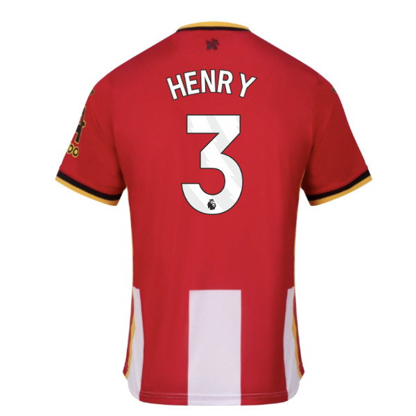 2026-2027 Brentford Home Shirt (Henry 3)