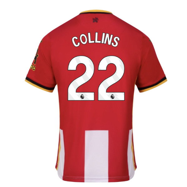 2026-2027 Brentford Home Shirt (Kids) (Collins 22)