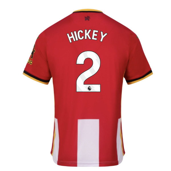 2026-2027 Brentford Home Shirt (Kids) (Hickey 2)