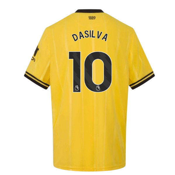 2026-2027 Brentford Third Shirt (Dasilva 10)