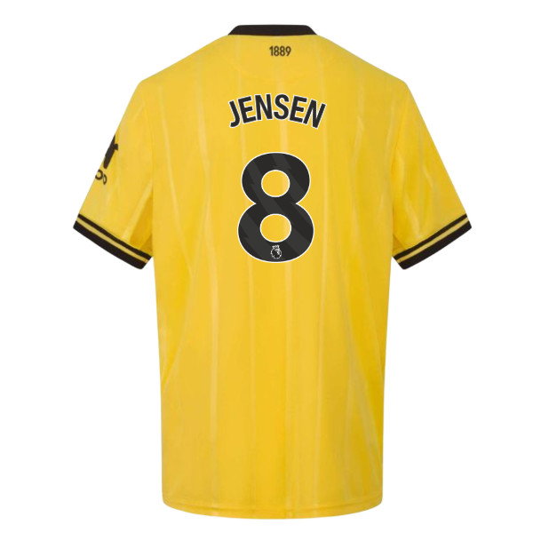 2026-2027 Brentford Third Shirt (Kids) (Jensen 8)