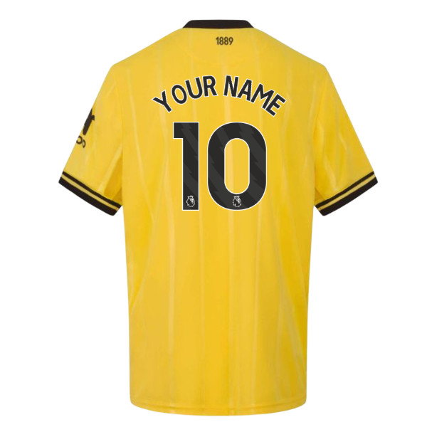 2026-2027 Brentford Third Shirt (Kids) (Your Name)