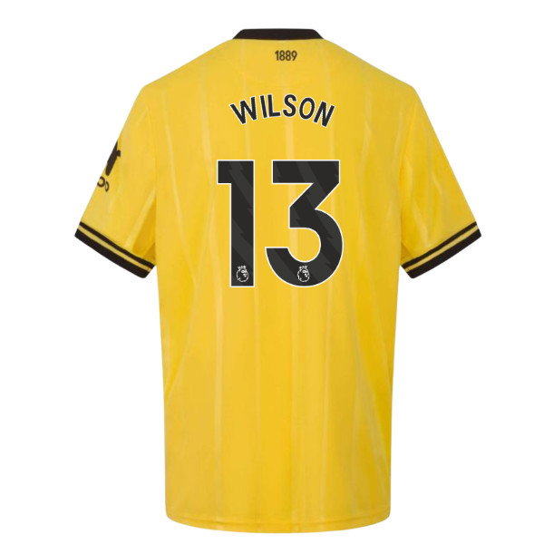 2026-2027 Brentford Third Shirt (Wilson 13)
