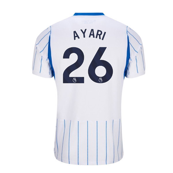 2026-2027 Brighton Away Shirt (Ayari 26)