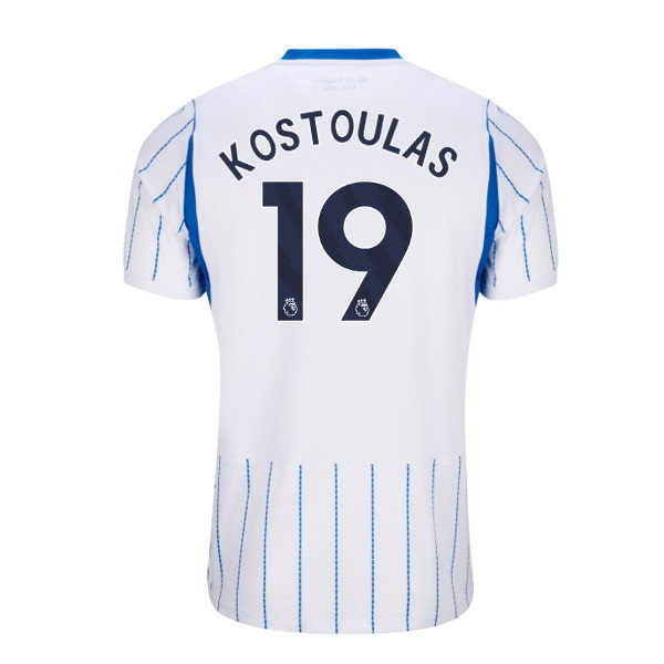2026-2027 Brighton Away Shirt (Kostoulas 19)