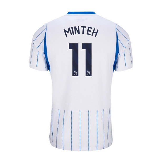 2026-2027 Brighton Away Shirt (Minteh 11)
